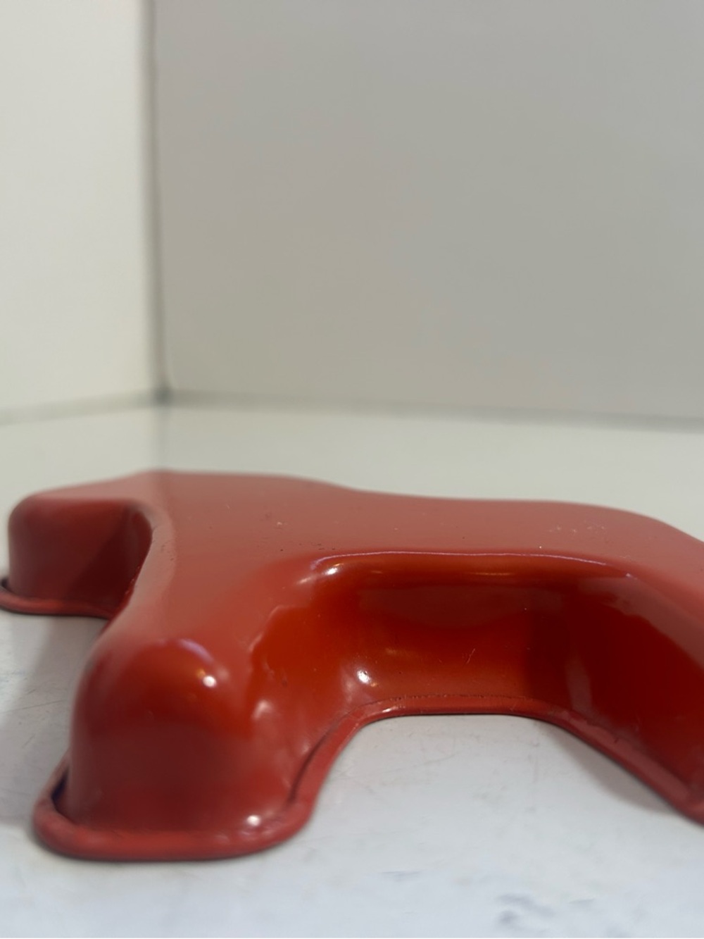 IKEA Dala red horse non stick cake pans baking moulds large and small size - Picture 10 of 16